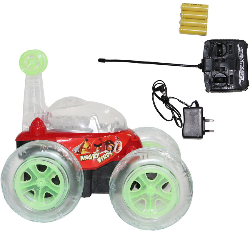 Angry bird remote control car 2025