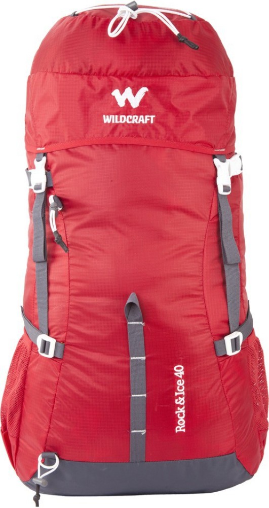 Wildcraft backpack outlet 40l