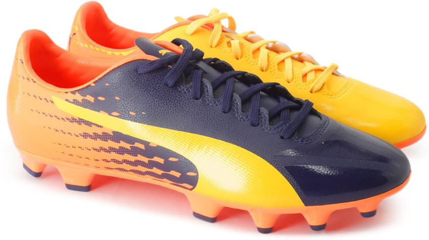 PUMA evoSPEED 17.2 FG Football Shoes For Men