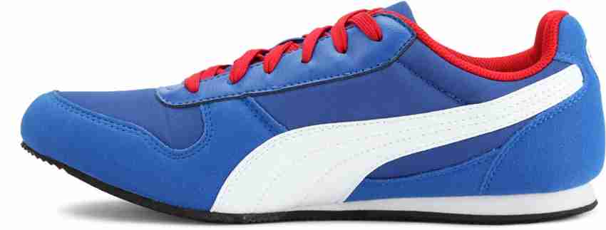 PUMA Superior DP Sneakers For Men Buy Lapis Blue White High Risk