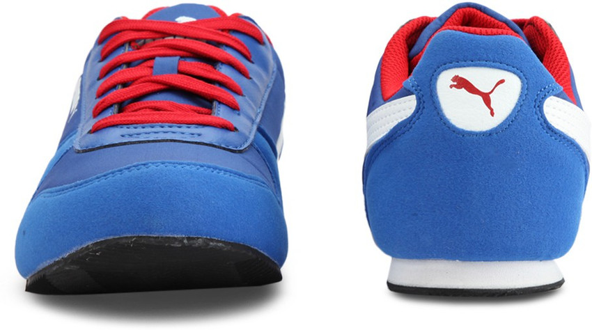 PUMA Superior DP Sneakers For Men Buy Lapis Blue White High Risk