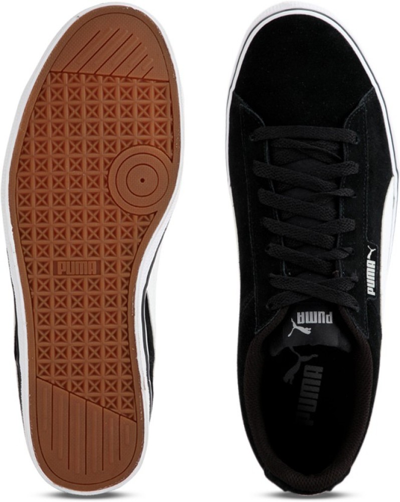 PUMA 1948 Vulc Sneakers For Men Buy black white Color PUMA 1948 Vulc Sneakers For Men Online at Best Price Shop Online for Footwears in India Flipkart