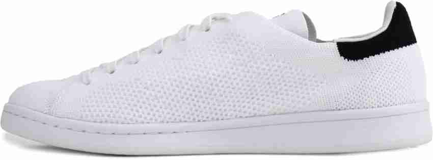 Adidas originals stan smith og primeknit sneakers discount in white s75148