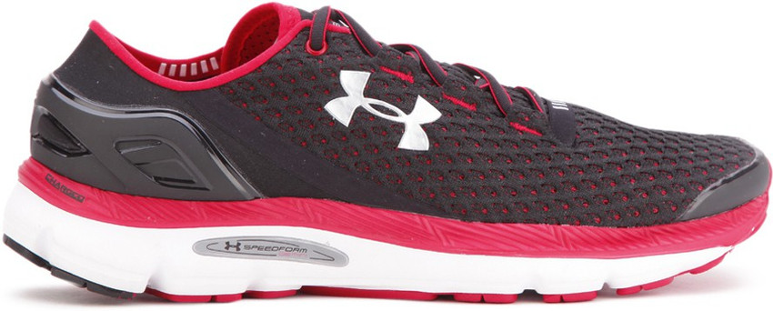 Under armour gemini hot sale red