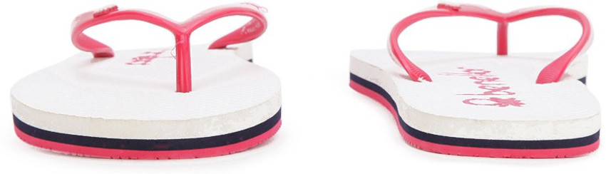 United Colors of Benetton Women UCB flip flops Slippers Buy