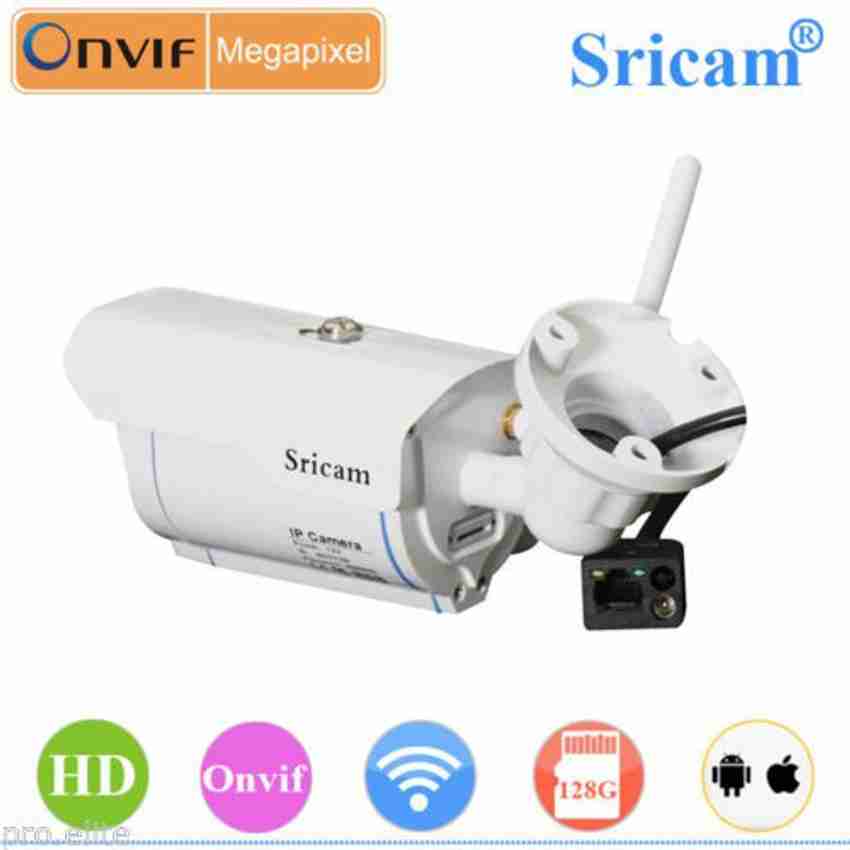 Sricam 2025 sp007 review