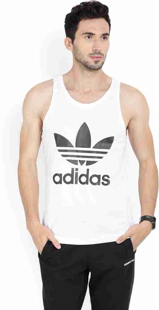 Adidas baniyan price discount