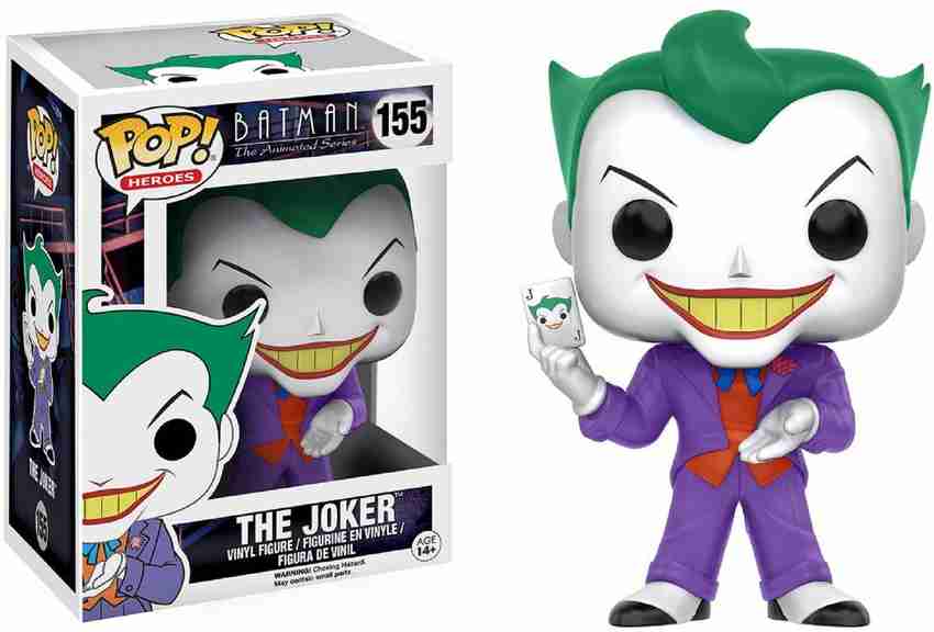 Funko POP! DC - Dark Knight Joker Multi