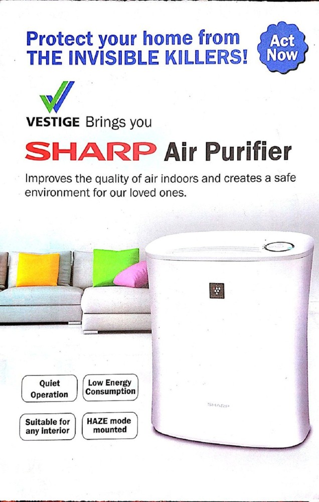 Vestige air outlet purifier pv