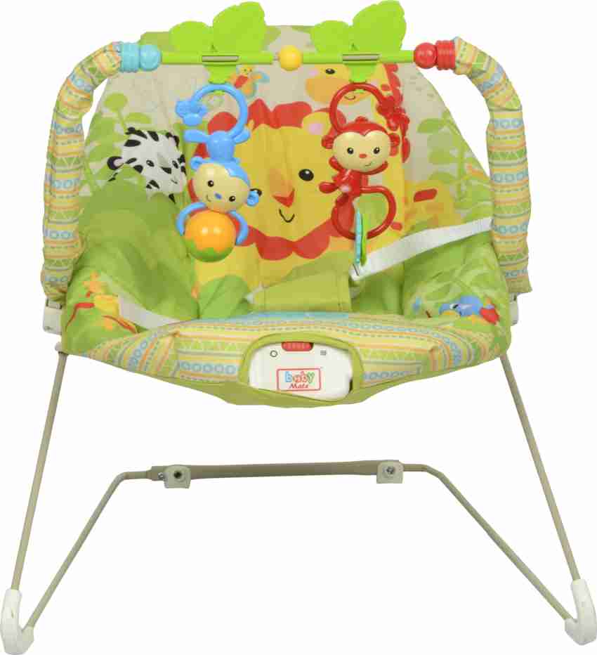 Jungle bouncer sales chair