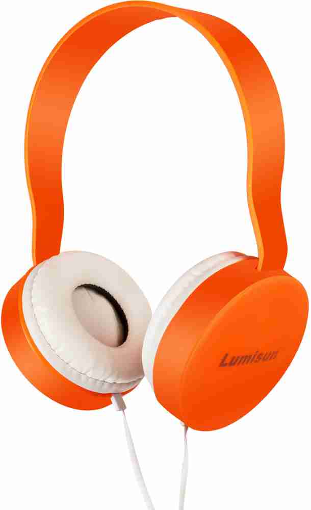 LS Lumisun AZK 90 Orange Wired Headset Price in India Buy LS Lumisun AZK 90 Orange Wired Headset Online LS Lumisun Flipkart