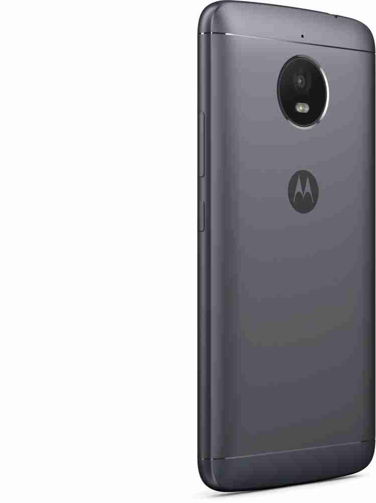 Motorola Moto E4 Plus 32GB Unlocked Smartphone, Iron Gray