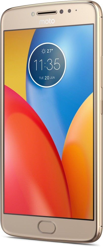 Smartphone, Motorola, Moto E4 Plus, PA720000BR, 16 GB, 5.5, Titanium