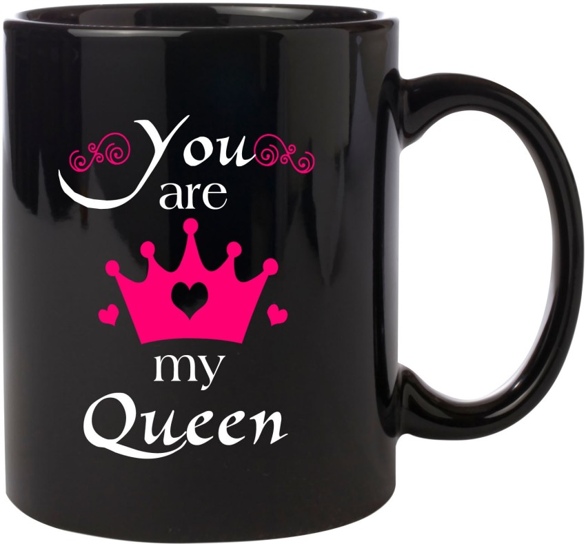 YOU ARE MY QUEEN QUOTES –