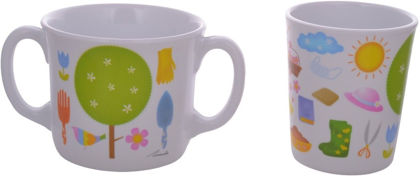 Childrens sales melamine mug