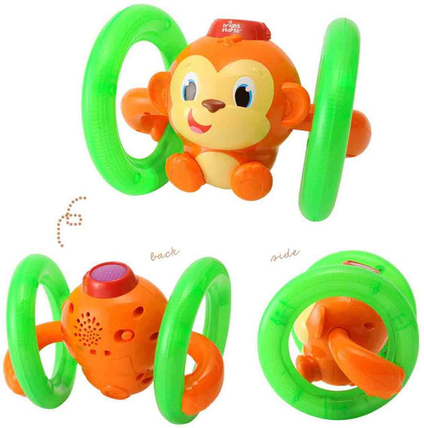 Roll & glow on sale monkey