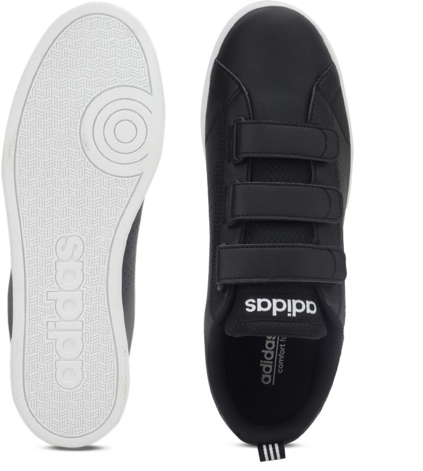 ADIDAS NEO VS ADVANTAGE CL CMF Sneakers For Men Buy CBLACK CBLACK FTWWHT Color ADIDAS NEO VS ADVANTAGE CL CMF Sneakers For Men Online at Best Price Shop Online for Footwears in