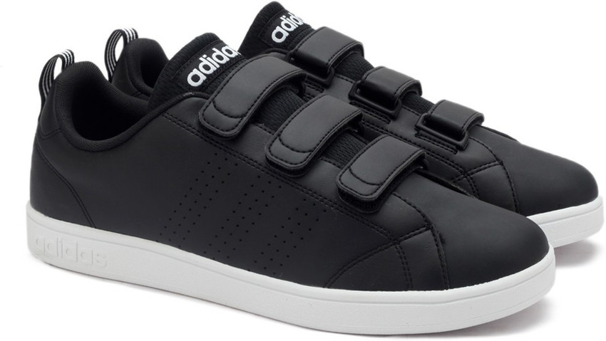 ADIDAS NEO VS ADVANTAGE CL CMF Sneakers For Men Buy CBLACK CBLACK FTWWHT Color ADIDAS NEO VS ADVANTAGE CL CMF Sneakers For Men Online at Best Price Shop Online for Footwears in