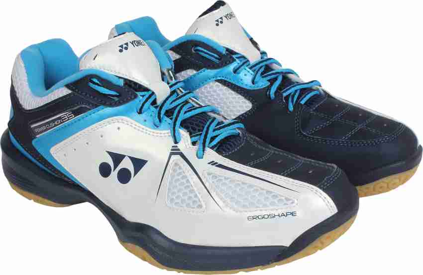 Yonex power cushion sale 35 mens badminton shoes