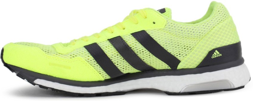 Adidas 2025 jaune fluo