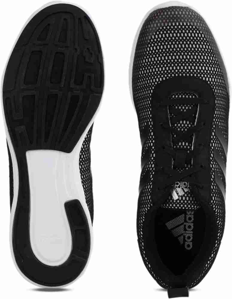 Men's adispree m black running shoes hotsell