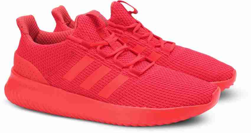 Adidas neo shoes outlet mens red