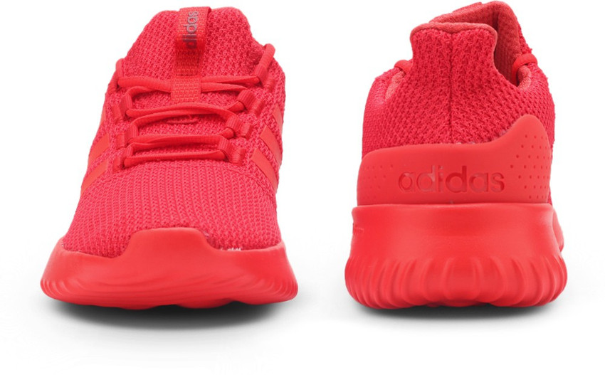 Adidas cloudfoam ultimate sales red