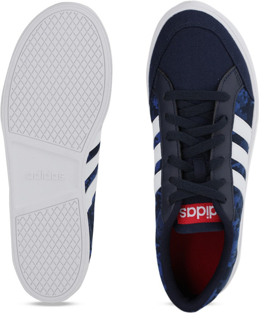 Adidas neo vs set sneakers (blue) clearance