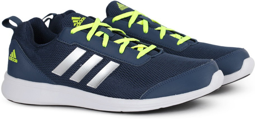 Adidas yking 1.0 m running shoes for men new arrivals