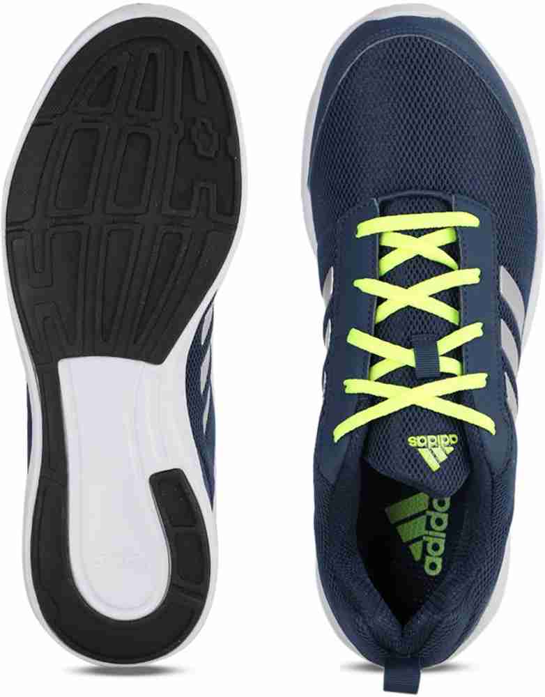Adidas yking 1.0 2025 navy blue running shoes