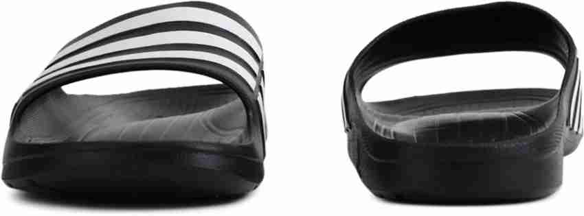 Adidas duramo best sale slide slippers flipkart