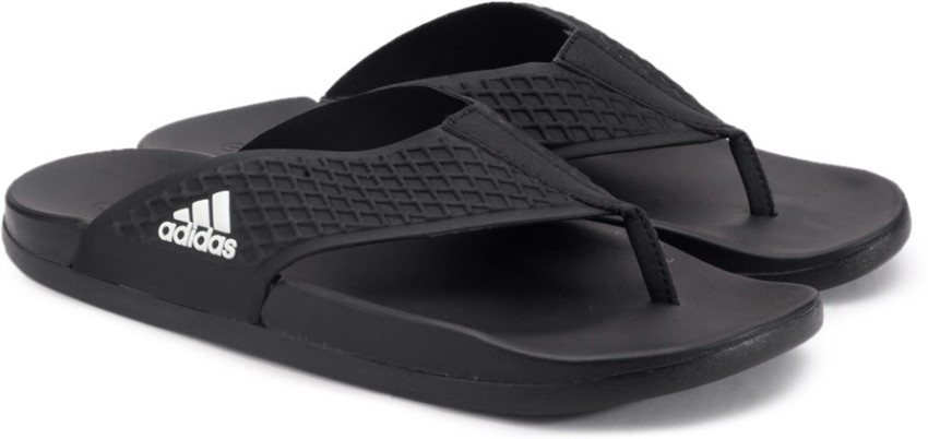 ADIDAS Men ADILETTE CF Y Slides Buy CBLACK FTWWHT