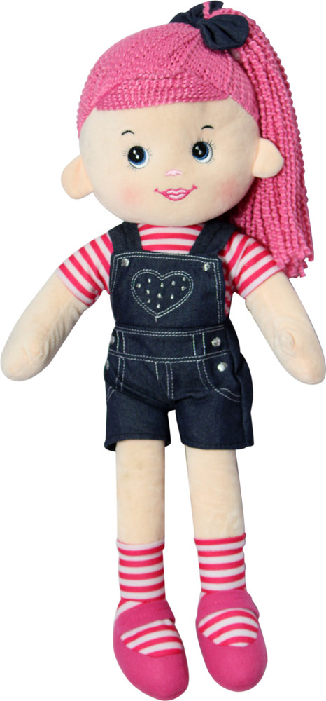 Soft Buddies Angelic Doll Orange Hair Angelic Doll Orange Hair