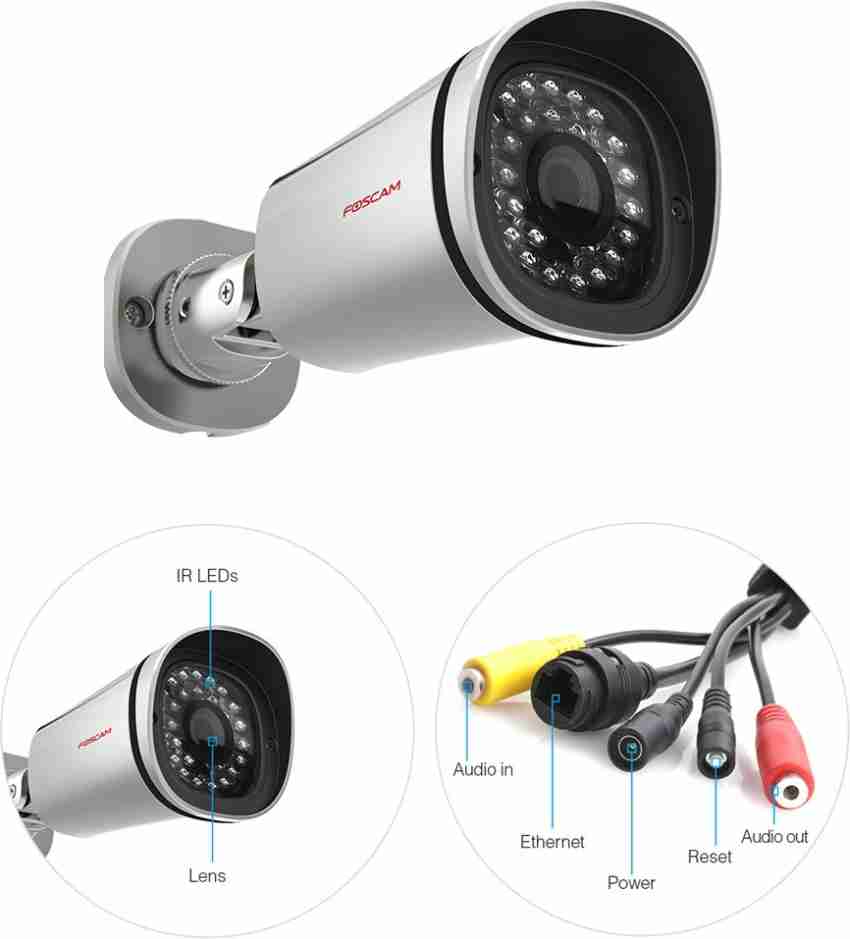 foscam 1080p usb webcam