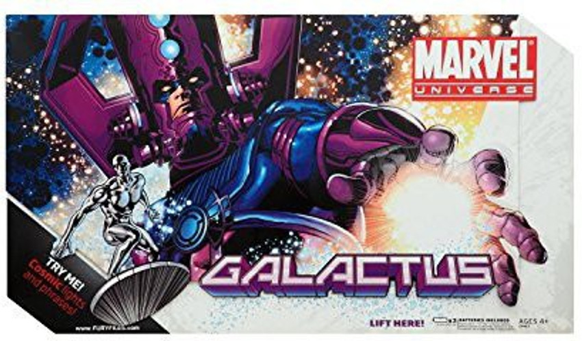 MARVEL Universe Masterworks Galactus with Silver Surfer Universe