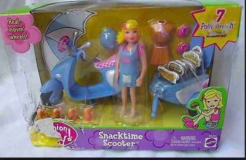 Real store polly pocket