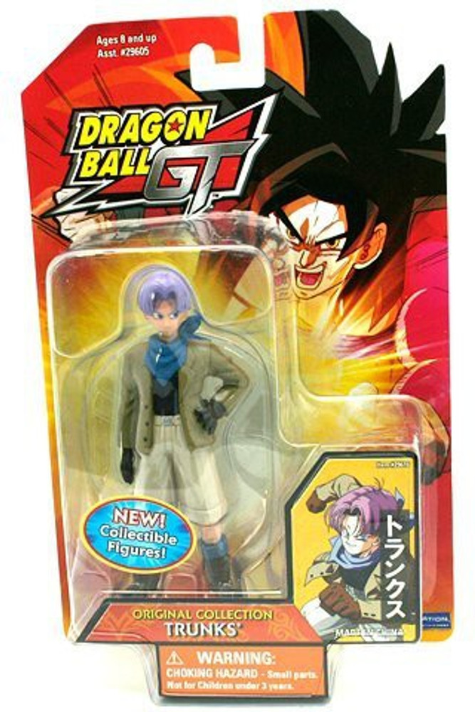 Dragon ball deals gt action figures