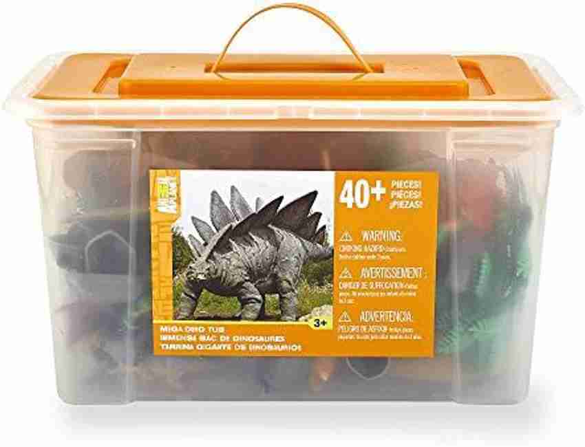 Animal planet big top tub of dinosaurs