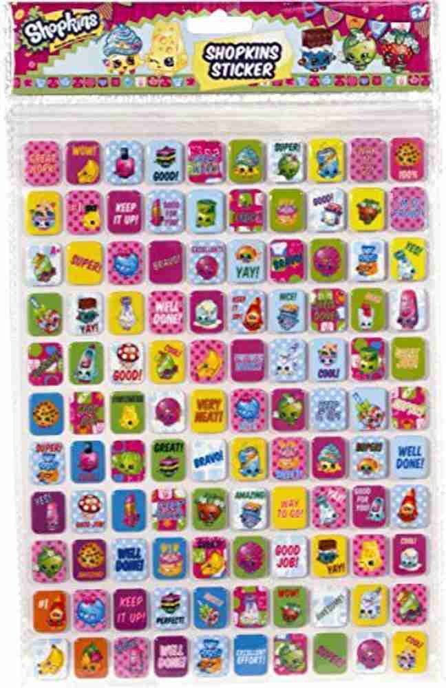 Shopkins stickers on sale