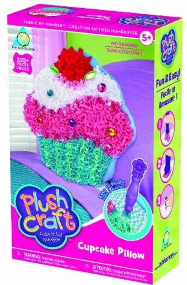 Orb plush craft deals pillow