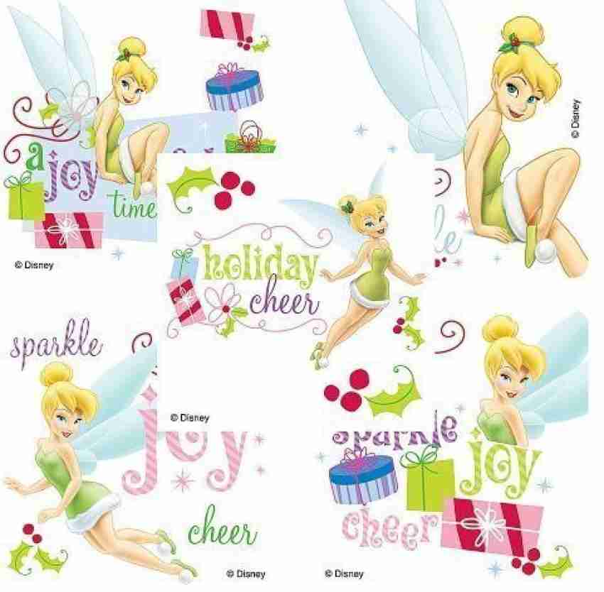 Fairies, Sparkle Stickers