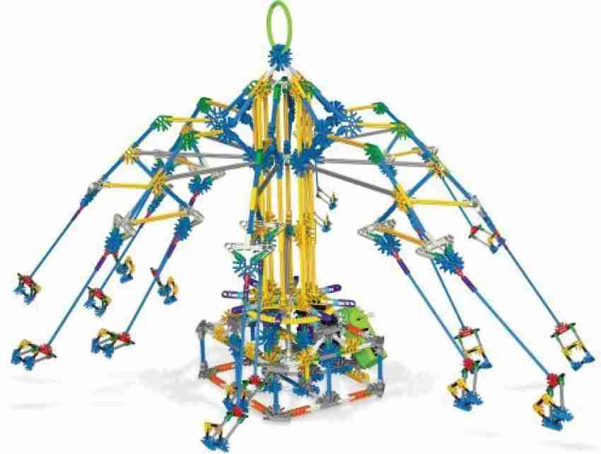 Knex swing hot sale