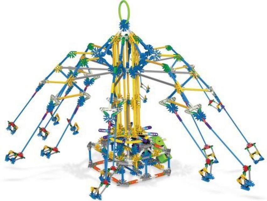 Knex clearance ride it