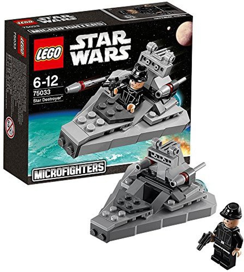 Original lego star destroyer on sale