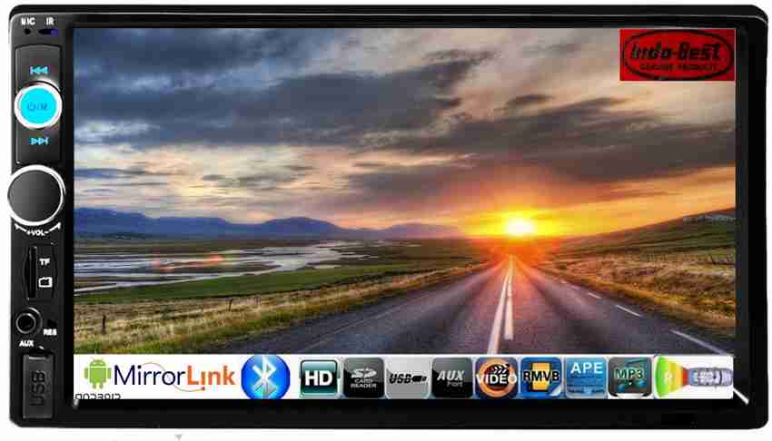 Best 7 outlet car stereo