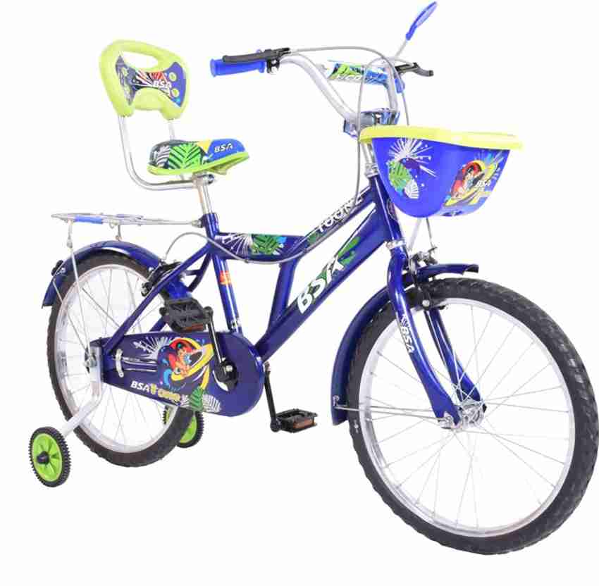 bsa uppercut 20t cycle