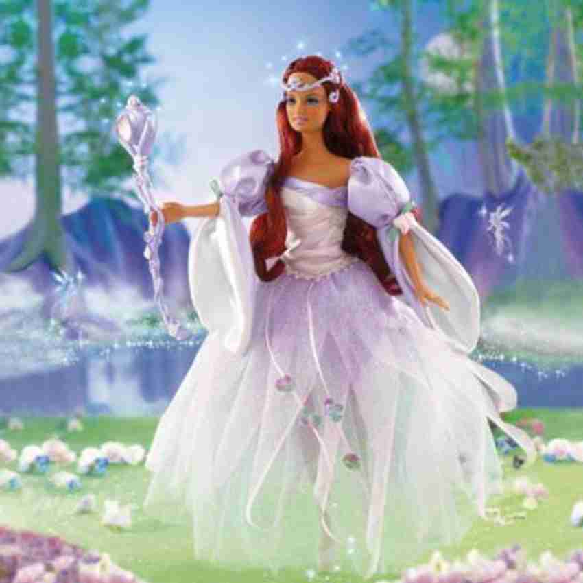 MATTEL Barbie of Swan Lake Teresa as the Fairy Queen Barbie