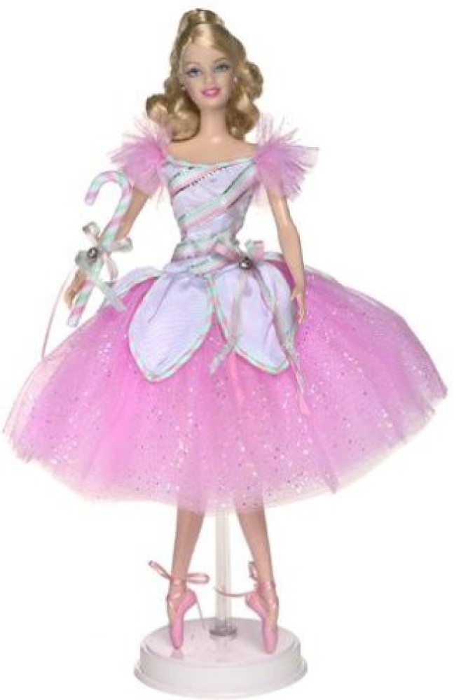 The nutcracker best sale barbie doll