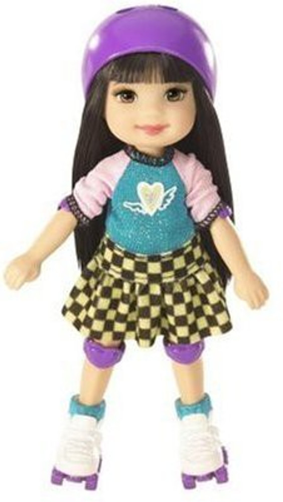 Shelly barbie sales