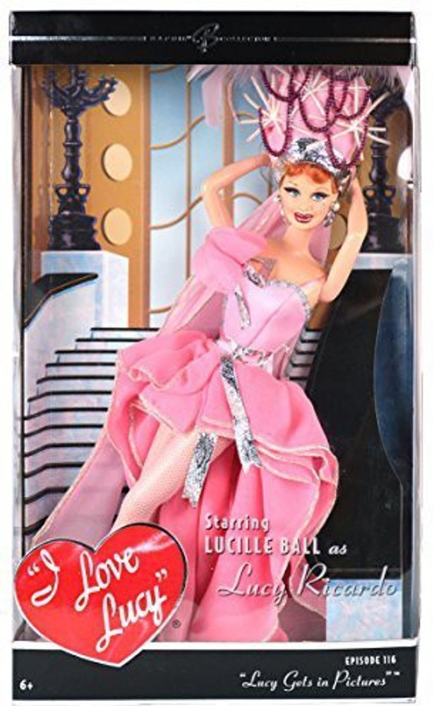 Mattel i love sales lucy barbie dolls